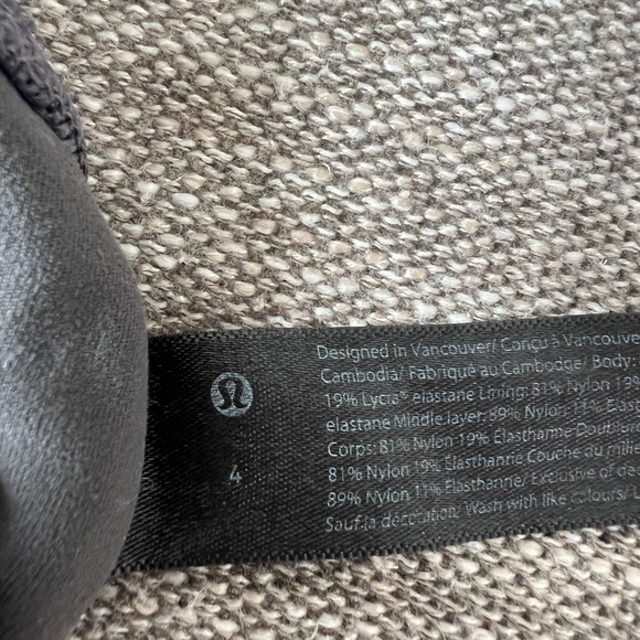 Lululemon align tank - Picture 3 of 3